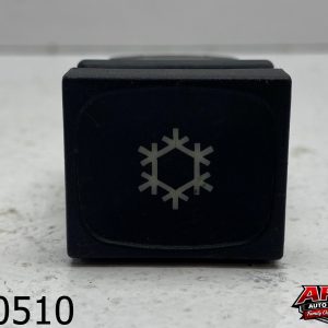 OEM 1992 Saab 900 2.1L Climate Control A/C AC Switch