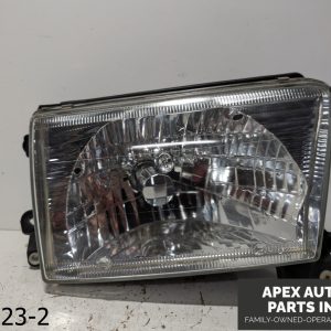 OEM 1992–2001 Toyota 4Runner 3.4L Front Passenger Right Headlight Head Lamp