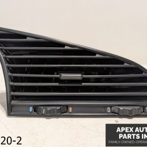 OEM 1993-1994 BMW 325IC Front Center Dashboard Ac Fresh Air Vent Grille Trim
