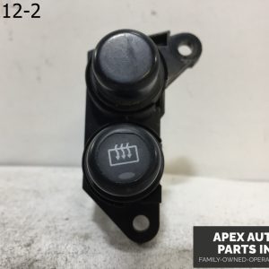 OEM 1993 Dodge Stealth REAR DEFROST SWITCH DASH BACK GLASS WINDOW COVER CAR