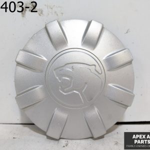 OEM 1993 Mercury Cougar 3.8L Silver Center Wheel Cap F3WC-1A097-AA