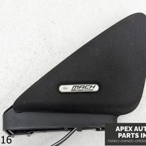 OEM 1994-1998 Ford Mustang 4.6L AUDIO SYSTEM DOOR SPEAKER TWEETER RH PASS SIDE