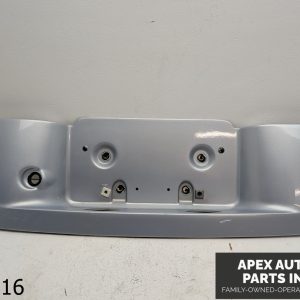 OEM 1994-1998 Ford Mustang 4.6L Trunk panel filler trim cover deck lid