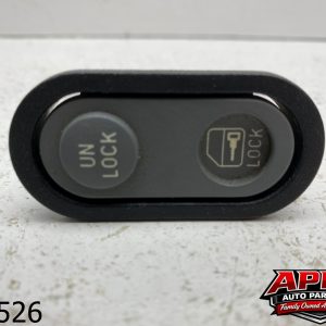 OEM 1994 Chevrolet Suburban 5.7L Power Door Lock Switch
