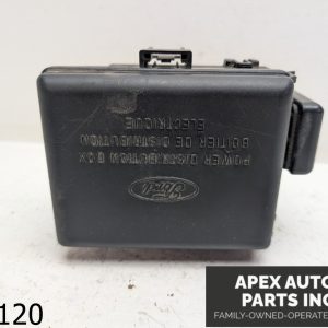 OEM 1994 Ford Mustang 3.8L Engine Fuse Box Relay Junction Block Panel