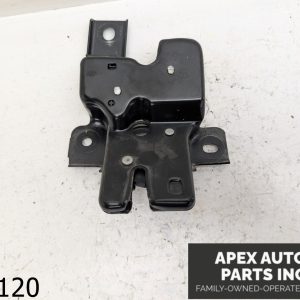 OEM 1994 Ford Mustang 3.8L Trunk Latch Lid Actuator Release Lock