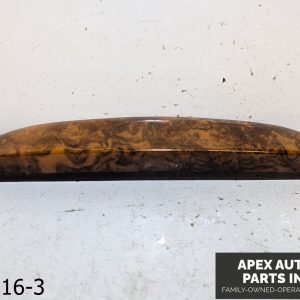 OEM 1995-1997 Jaguar XJ6 4.0L Rear Trim Wood