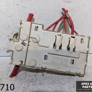 OEM 1995-1998 BMW 740i 4.4L VOLTAGE REGULATOR BATTERY FUSE BOX