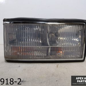 OEM 1995 Cadillac Deville 4.9L Right Passenger RH Headlight