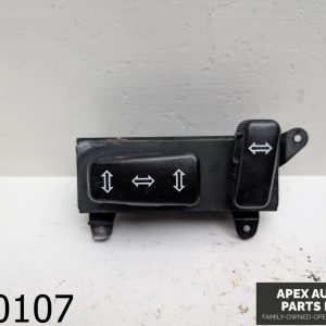 OEM 1995 Cadillac Seville SLS 4.6L DRIVER Power Seat Switch