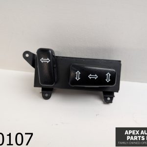 OEM 1995 Cadillac Seville SLS 4.6L RIGHT PASSENGER Seat Switch Knob