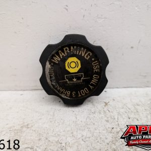 OEM 1995 Chevrolet Camaro 3.8L Master brake fluid cap