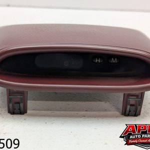 OEM 1995 Lincoln Town Car 4.6L Digital Clock