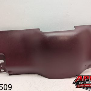 OEM 1995 Lincoln Town Car Steering Wheel Column Knee Bolster Under Dash Cover