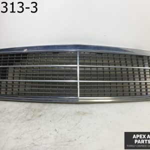 OEM 1995 Mercedes C220 Front Upper Grill Grille 9773L DG1