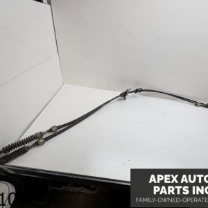 OEM 1995 Mitsubishi 3000GT 3.0L MT Non TURBO SHIFT CABLES PAIR SET