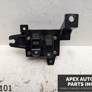 OEM 1995 Mitsubishi 3000GT 3.0L Right Passenger Door Window Switch Control