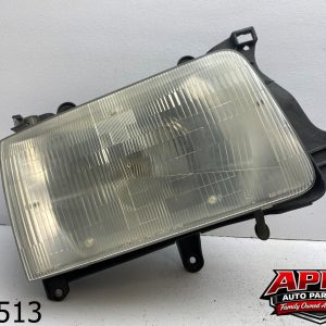 OEM 1995 Toyota T100 T-100 3.4L Right Headlamp With Bracket Complete Assy