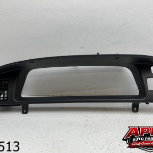 OEM 1995 Toyota T100 T-100 3.4L Speedometer Cluster Dash Trim Bezel