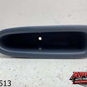 OEM 1995 Toyota T100 T-100 3.4L front right door panel pull pocket handle