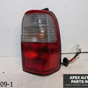 OEM 1996-1998 Toyota 4Runner Passenger Side Tail Light