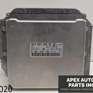 OEM 1996-1999 Mercedes E320 3.2L  Engine Control Computer ECU