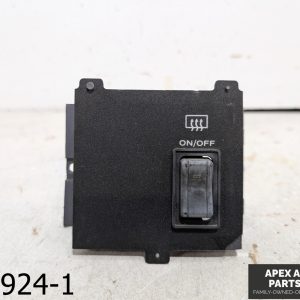 OEM 1996 Jeep Cherokee 4.0L Rear Defrost Switch