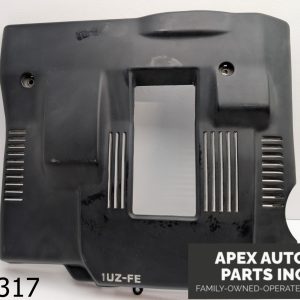 OEM 1996 Lexus LS400 4.0L Engine Motor Plate Cover