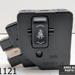 OEM 1996 Lexus LS400 4.0L Front Passenger Seat Belt Switch