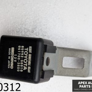 OEM 1996 Lexus LS400 4.0L Height Adjustable Anchor Relay