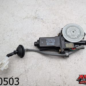 OEM 1996 Lexus LS400 4.0L Passenger Right Power Window Motor Rear