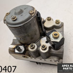 OEM 1996 Mercedes S420 4.2L ABS Anti Lock Brake Pump ESP Module
