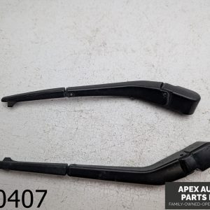 OEM 1996 Mercedes S420 4.2L LH RH PASSENGER DRIVER Headlight Wiper SET