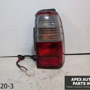 OEM 1997 Toyota 4Runner 3.4L Tail Light Assembly Right REAR LAMP