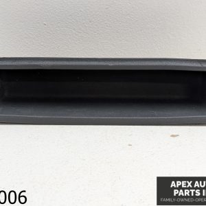 OEM 1998-2000 Mercedes C230 2.3L storage compartment