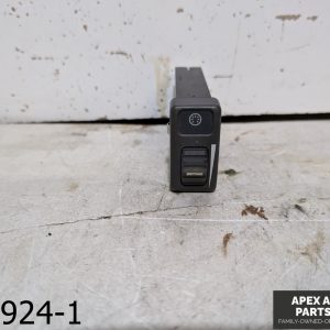 OEM 1998-2000 Volvo V70 2.4L Head Dash Light Dimmer Switch 6849861