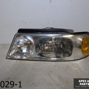 OEM 1998-2002 Lincoln Navigator 5.4L Driver Lh Halogen Headlight