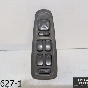OEM 1998-2004 Cadillac Seville Left Driver Window Door Power Switch Assembly