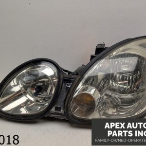 OEM 1998-2005 Lexus GS300 3.0L Driver Left Side Headlight Assembly Halogen