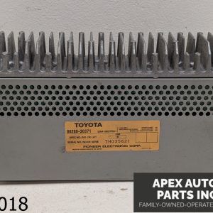 OEM 1998-2005 Lexus GS300 3.0L Radio Stereo Audio Amplifier Sound System