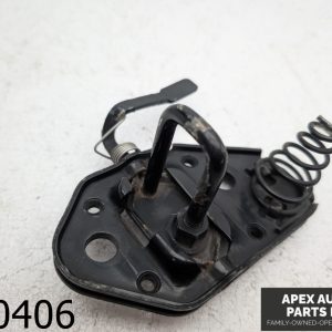 OEM 1998 Mercedes SLK230 2.3L Front Lower Hood Safety Catch Lock Latch