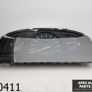 OEM 1998 Toyota Tacoma 2.4L Gauge Cluster Speedometer