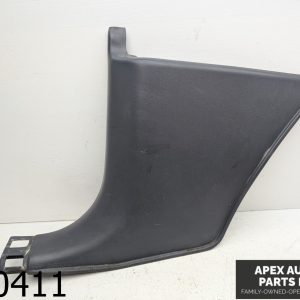 OEM 1998 Toyota Tacoma 2.4L LEFT Grey DRIVER KICK PANEL TRIM