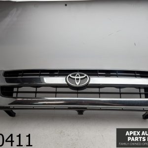 OEM 1998 Toyota Tacoma 2.4L UPPER GRILLE CHROME 4X2