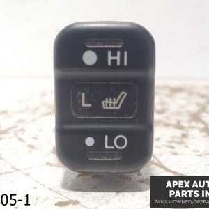 OEM 1999-2001 Acura TL 3.2L PASSENGER Left SEAT HEATER SWITCH BUTTON CONTROL