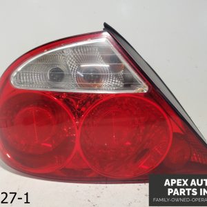 OEM 1999-2002 Jaguar S-Type 3.0L LEFT DRIVER LH SIDE TAIL LIGHT