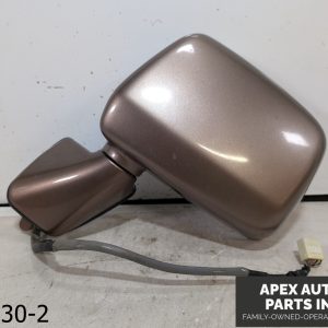 OEM 1999-2003 LEXUS RX300 3.0L Driver Side View Mirror Power