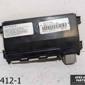 OEM 1999-2004 Jaguar S-Type Front Left Driver Door Control Module NT813C791DDM