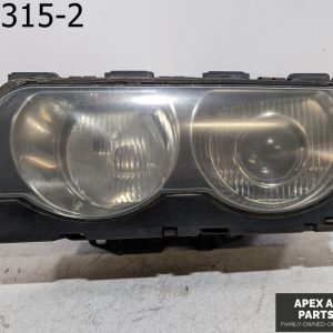 OEM 1999 BMW 750Li LEFT DRIVER XENON HEADLIGHT LAMP