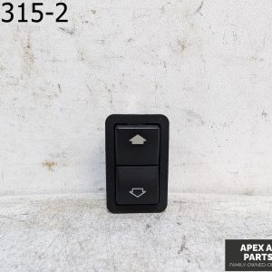 OEM 1999 BMW 750Li Window Switch 61318368974